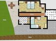 Zaraće (Gdinj), Plan kwatery w zakwaterowaniu typu apartment, WiFi.
