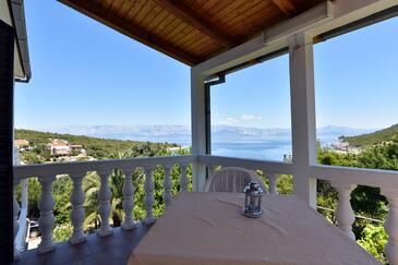 Apartamento de una habitación Bahía Zaraće (Gdinj), Hvar (A-4597-e(