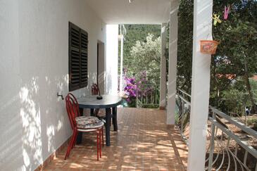 Apartamento para dos personas Bahía Zaraće (Gdinj), Hvar (A-4598-b(