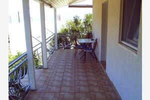 Kétszobás apartman Öböl Zaraće (Gdinj), Hvar (A-4598-c)