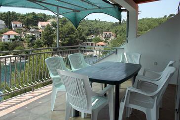 Trosobni apartman Basina, Hvar (A-4599-a(