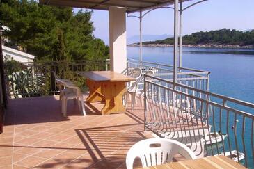 Jednosobni apartman Basina, Hvar (A-4599-b(