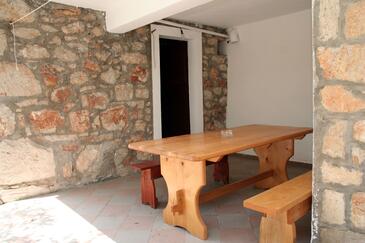 Dvosobni apartman Basina, Hvar (A-4599-f(