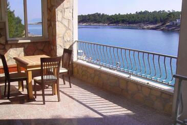 Apartments by the sea Basina, Hvar - 4599