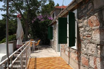 Apartments by the sea Basina, Hvar - 4599