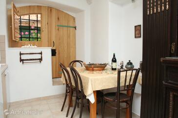 Apartamenty nad morzem Vrboska (Hvar) - 4601