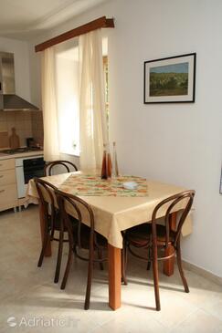 Apartamenty nad morzem Vrboska (Hvar) - 4601