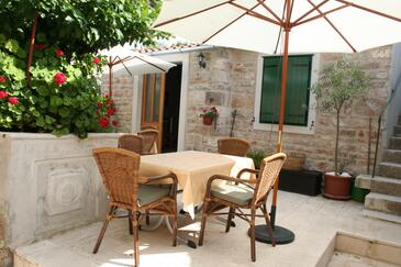 Apartamento de una habitación Vrboska (Hvar) (A-4601-b(