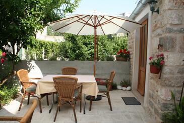 Apartamento de una habitación Vrboska (Hvar) (A-4601-c(