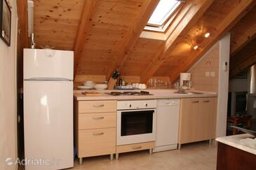 Apartmány u moře Vrboska, Hvar - 4601