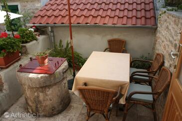 Apartmány u moře Vrboska, Hvar - 4601