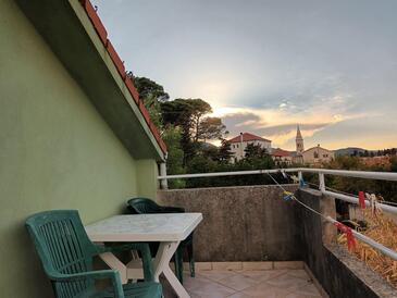 Apartmány a pokoje u moře Jelsa, Hvar - 4602