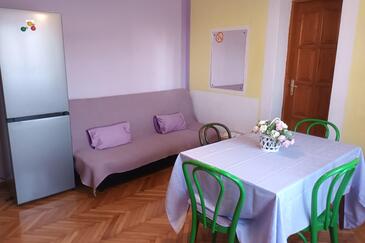 Jednopokojový apartmán Jelsa, Hvar (A-4602-b(
