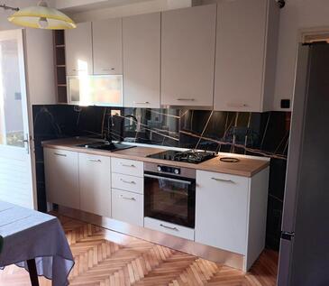 Apartmány a pokoje u moře Jelsa, Hvar - 4602