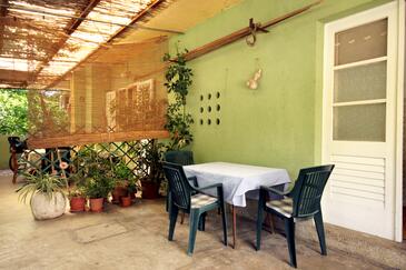 Jednopokojový apartmán Jelsa, Hvar (A-4602-c(