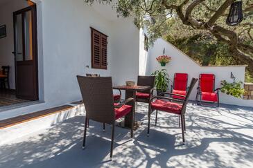 Nyaralóház a tenger mellett Öböl Zaraće (Gdinj), Hvar - 4603