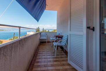 Jednosobni apartman Uvala Pokrivenik, Hvar (A-4604-d)