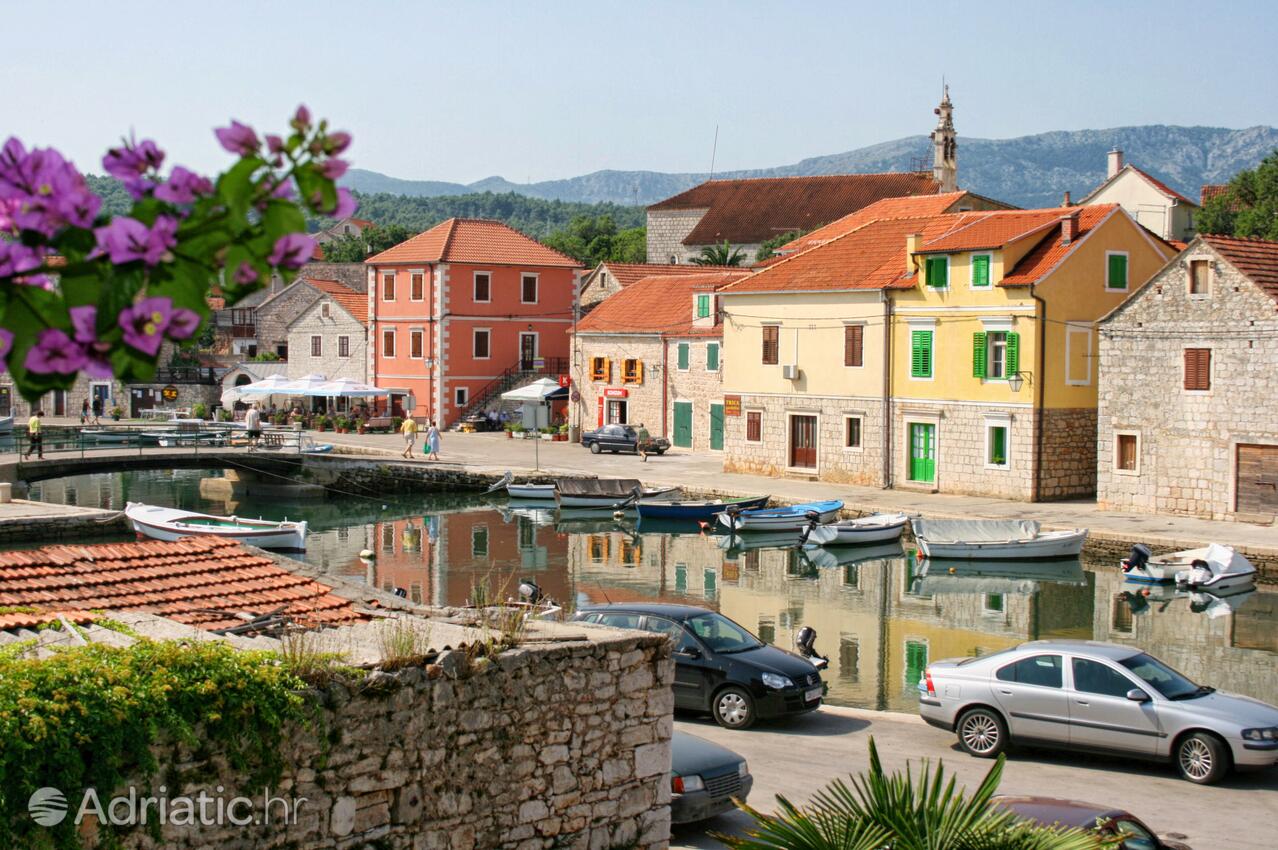 Casa vacanze accanto al mare Verbosca - Vrboska, Lesina - Hvar - 4605
