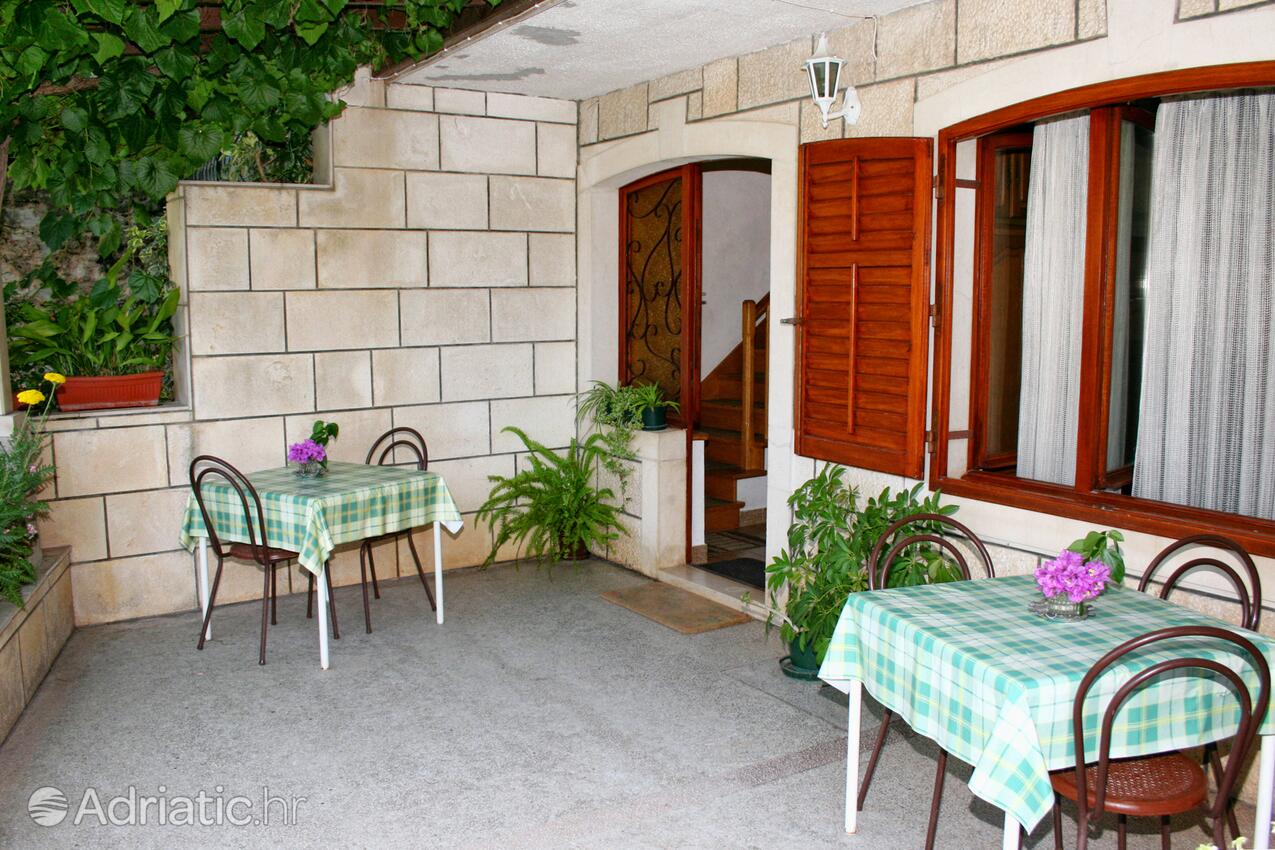 Casa vacanze accanto al mare Verbosca - Vrboska, Lesina - Hvar - 4605