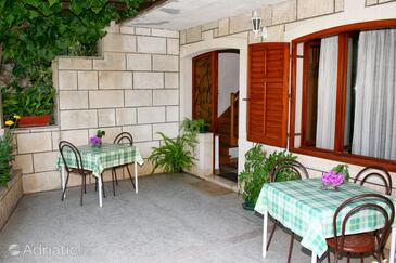 Seaside holiday house Vrboska, Hvar - 4605