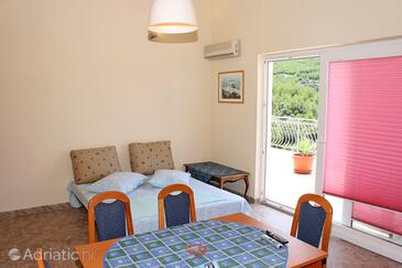 Appartements pour la famille, près de la mer Baie Jagodna (Brusje) (Hvar) - 4606