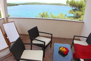 1-Zimmer-Ferienwohnung Jelsa, Hvar (A-4608-b(