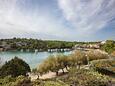 Grebaštica, Terrasse - vue dans l’hébergement en type apartment, animaux acceptés et WiFi.