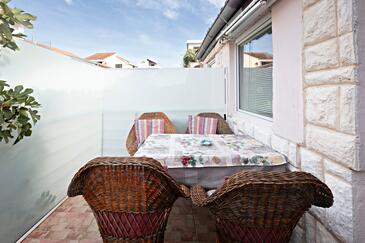 Tvårumslägenhet Grebastica, Sibenik (A-461-c(