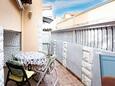 Grebaštica, Terrasse in folgender Unterkunftsart apartment, Haustiere erlaubt und WiFi.