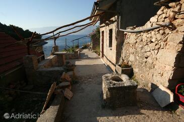 Secluded fisherman's cottage Cove Divja, Hvar - 4617