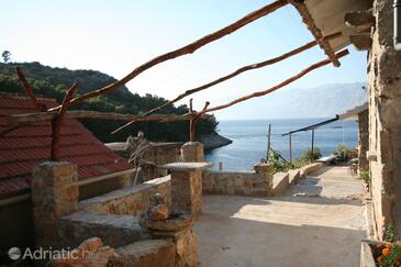 Secluded fisherman's cottage Cove Divja, Hvar - 4617