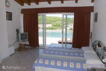 Apartmány pri mori Zátoka Jagodna (Brusje) (Hvar) - 4619