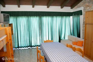 Apartmány pri mori Zátoka Jagodna (Brusje) (Hvar) - 4619