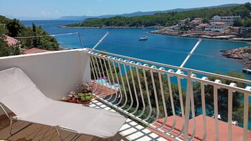 Three bedroom apartment Basina, Hvar (A-4620-a(