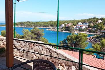 Studio flat Basina, Hvar (AS-4620-a(