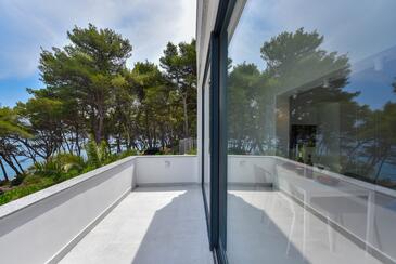 Apartmanok a tenger mellett Jelsa, Hvar - 4621