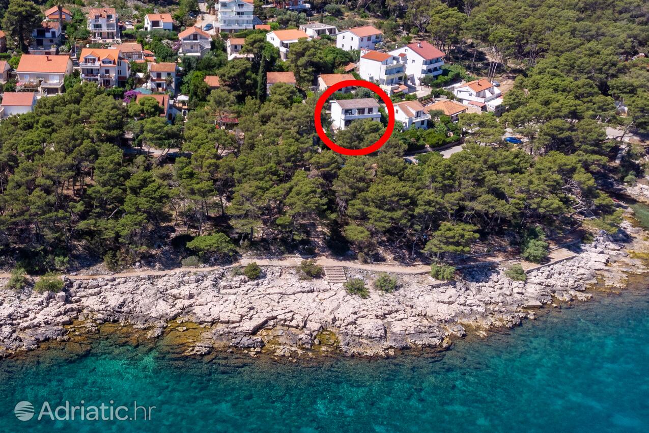 Ferienwohnungen am Meer Jelsa, Hvar - 4621