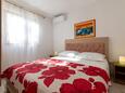 Solotiša, Спальня 2 в размещении типа apartment, доступный кондиционер, Домашние животные допускаются и WiFi.