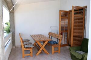 Appartamento di due stanze Baia Solotisa, Lesina - Hvar (A-4623-a)