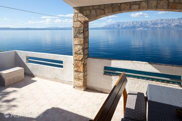 Ferienwohnungen am Meer Bucht Solotisa, Hvar - 4623
