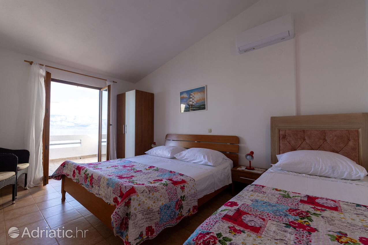 Apartments by the sea Cove Solotiša, Hvar - 4623