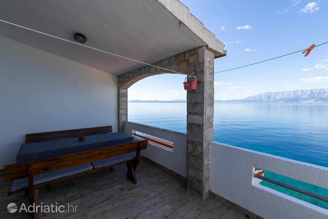 Apartments by the sea Cove Solotiša, Hvar - 4623