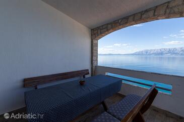 Appartementen aan zee Baai Solotisa, Hvar - 4623