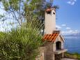 Solotiša, Hvar, Двор 4623 - Апартаменты вблизи моря.