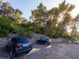 Solotiša, Hvar, Парковка 4623 - Апартаменты вблизи моря.