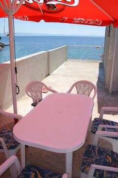 Two bedroom apartment Cove Skozanje, Hvar (A-4624-a(