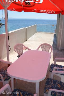 Robinsonski lägenheter vid havet Vik Skozanje, Hvar - 4624