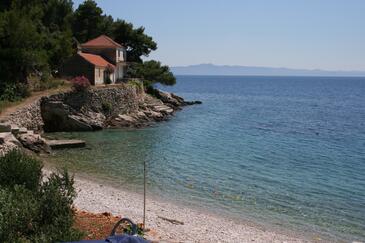 Appartamento di due stanze Baia Skozanje, Lesina - Hvar (A-4624-a)