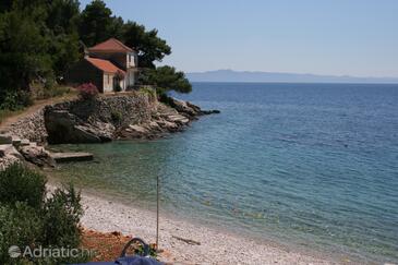 Robinsonské apartmány u moře Zátoka Skozanje, Hvar - 4624