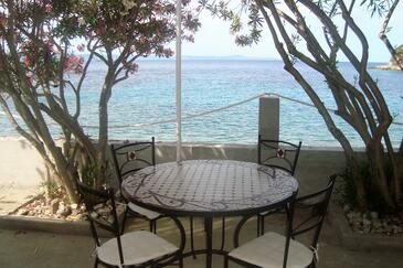 Two bedroom apartment Cove Skozanje, Hvar (A-4624-b(